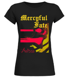 MET200-089-BK. Mercyful Fate - Melissa 2