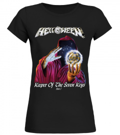 MET200-050-BK. Helloween - Keeper Of The Seven Keys Part I (1987)
