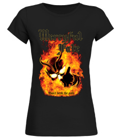 MET200-073-BK. Mercyful Fate - Don't Break The Oath (1)