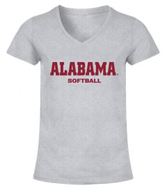 Alabama Softball Shirt Alabama Softball Dri-Fit T-Shirt