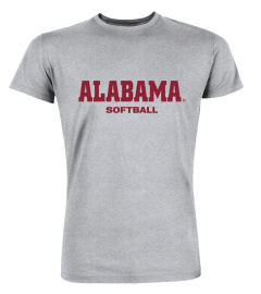 Alabama Softball Shirt Alabama Softball Dri-Fit T-Shirt