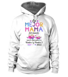 LA MEJOR MAMA DEL MUNDO - MAMA