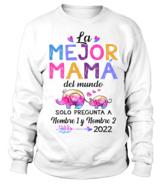 LA MEJOR MAMA DEL MUNDO - MAMA