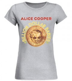 GLAMR-011-GN. Alice Cooper-Billion Dollar Babies (1973)