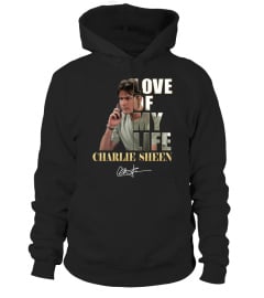 LOVE OF MY LIFE - CHARLIE SHEEN