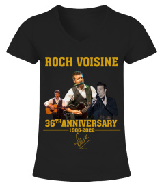 ROCH VOISINE 36TH ANNIVERSARY