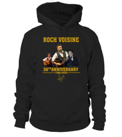 ROCH VOISINE 36TH ANNIVERSARY