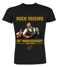 ROCH VOISINE 36TH ANNIVERSARY