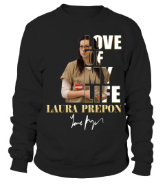 LOVE OF MY LIFE - LAURA PREPON