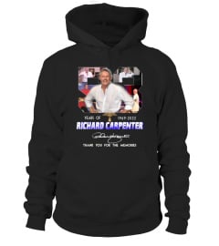 RICHARD CARPENTER 53 YEARS OF 1969-2022