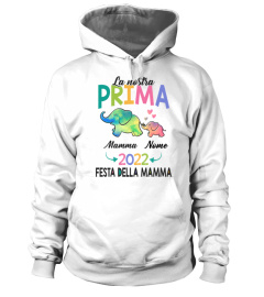 LA NOSTRA PRIMA FESTA DELLA - MAMA