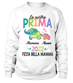 LA NOSTRA PRIMA FESTA DELLA - MAMA