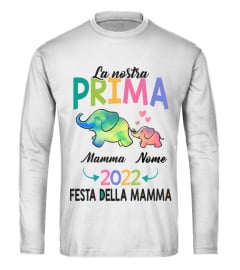 LA NOSTRA PRIMA FESTA DELLA - MAMA