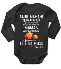 JOYEUSE 1ERE FETE DES MERES - MAMA