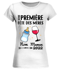 NOTRE PREMIERE FETE DES MERES - MAMA