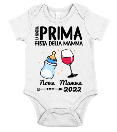 LA NOSTRA PRIMA FESTA DELLA - MAMA