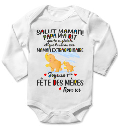 JOYEUSE 1ERE FETE DES MERES - MAMA