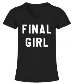 Chvrches Final Girl T Shirt