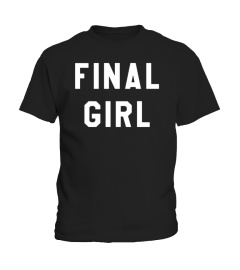 Chvrches Final Girl T Shirt