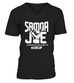 All Elite Samoa Joe Shirt