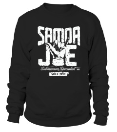 All Elite Samoa Joe Shirt
