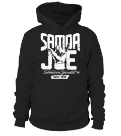 All Elite Samoa Joe Shirt