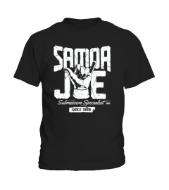 All Elite Samoa Joe Shirt