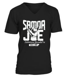 All Elite Samoa Joe T Shirt