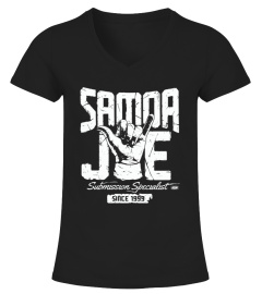 All Elite Samoa Joe T Shirt