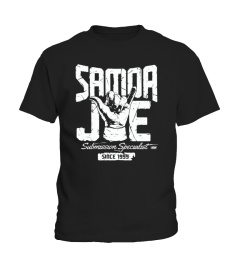 All Elite Samoa Joe T Shirt