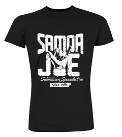 All Elite Samoa Joe T Shirt