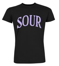 Olivia Rodrigo Sour Tour Official Hoodie