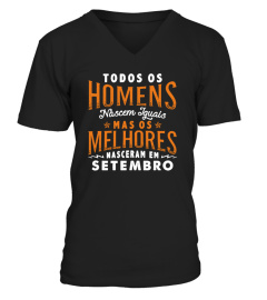 HOMENS - SETEMBRO