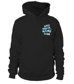 Anti Social Social Club Hoodie Merch