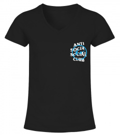 Anti Social Social Club Hoodie T Shirt