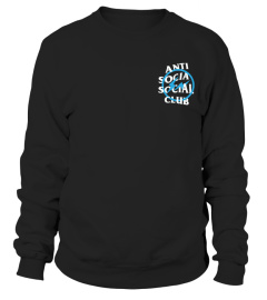 Anti Social Social Club Hoodie T Shirt