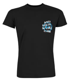 Anti Social Social Club Hoodie T Shirt