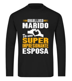 ORGULLOSO MARIDO DE UNA SUPER