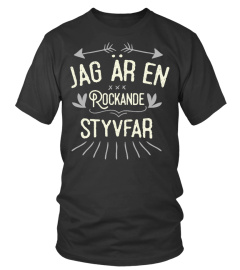 Jag är en rockande styvfar