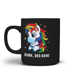 LICORNE BEURK, DES GENS