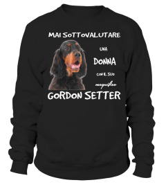 MAGNIFICO GORDON SETTER