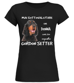 MAGNIFICO GORDON SETTER