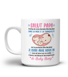 SALUT PAPA