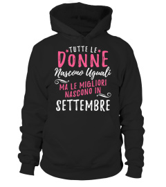 DONNE - SETTEMBRE