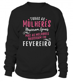 MULHERES - FEVEREIRO