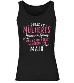 MULHERES - MAIO