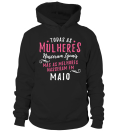 MULHERES - MAIO