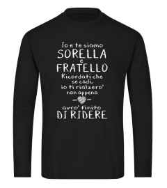 SORELLA e FRATELLO - PERFECT XMAS GIFT!