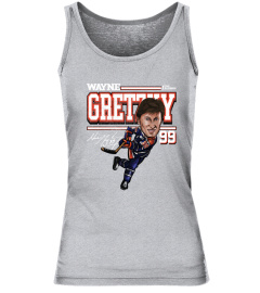 Wayne Gretzky Edmonton Hoodies