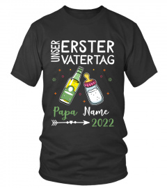 UNSER ERSTER VATERTAG - PAPA